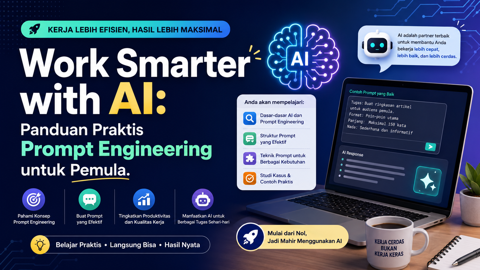 AI Prompting: Mastering Prompt Engineering